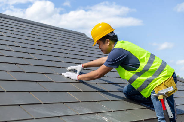 Slate Roofing Contractor in Dunnavant, AL