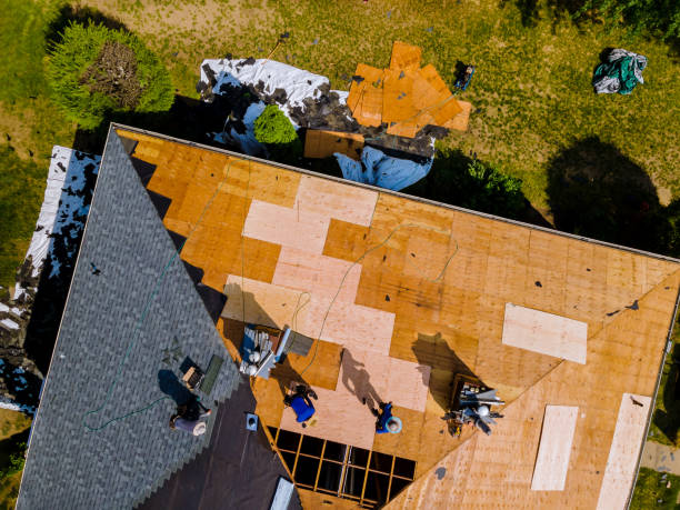 Heating Cable for Roof Installation in Dunnavant, AL