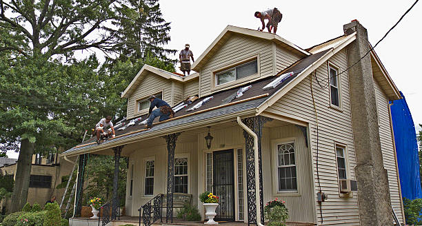Best Residential Roofing Contractor  in Dunnavant, AL